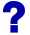 Question mark